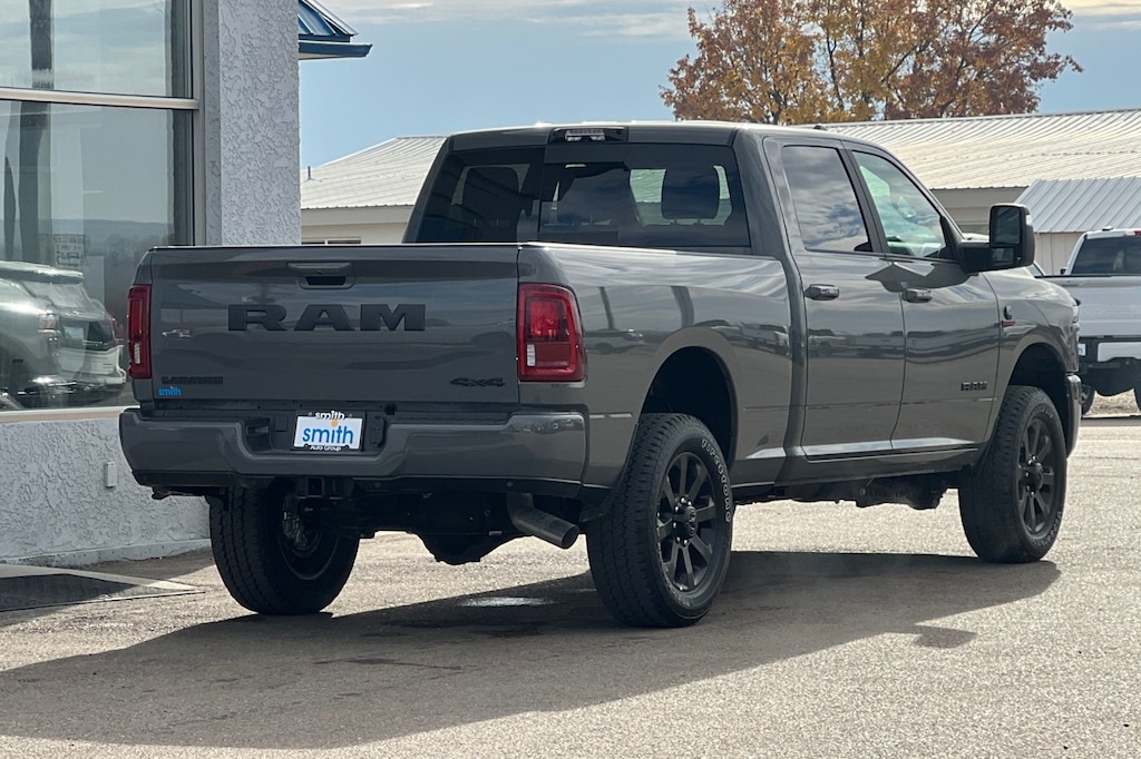 New 2026 Ram 2500 LARAMIE CREW CAB 4X4 6'4 BOX Pickup