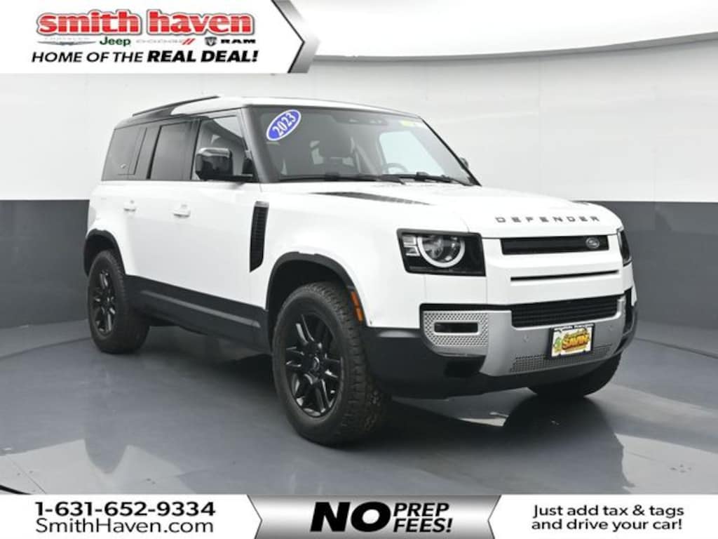 Used 2023 Land Rover Defender 110 S SUV