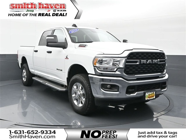 2024 RAM Ram 2500 Pickup Big Horn's photo