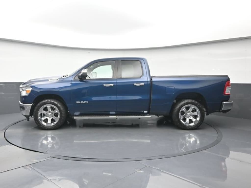Certified 2021 Ram 1500 Big Horn/Lone Star Truck