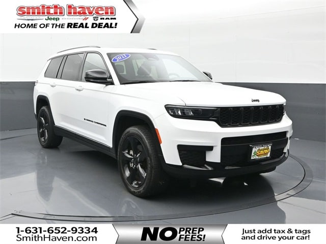 2021 Jeep Grand Cherokee L Altitude's photo