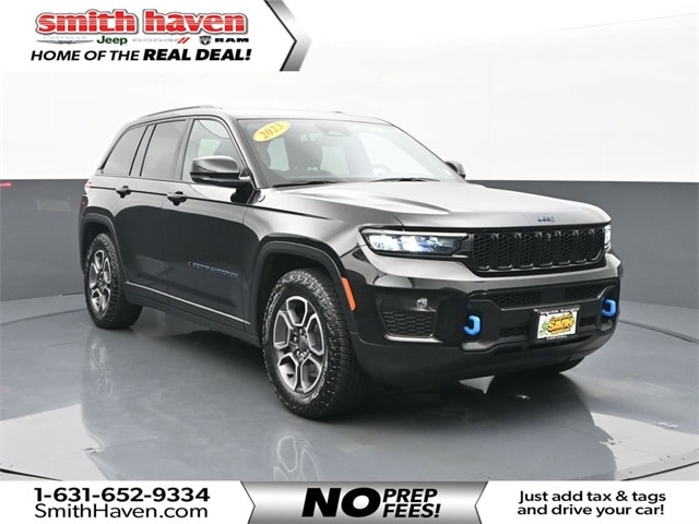 2023 Jeep Grand Cherokee Trailhawk 4xe