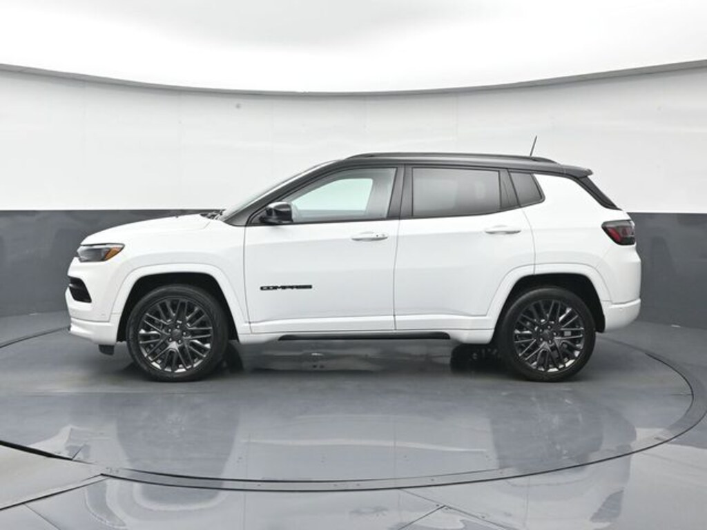 Used 2023 Jeep Compass Limited SUV
