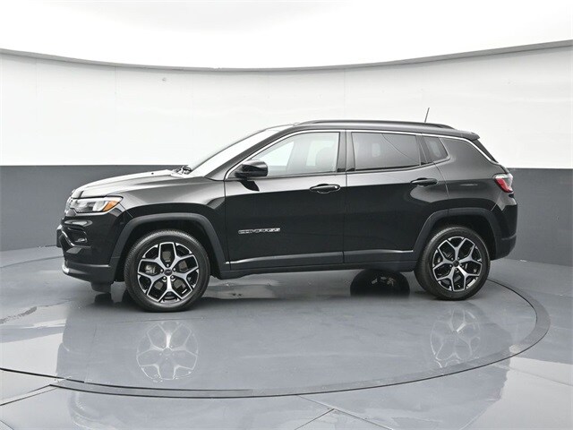 2025 Jeep Compass Limited photo 2