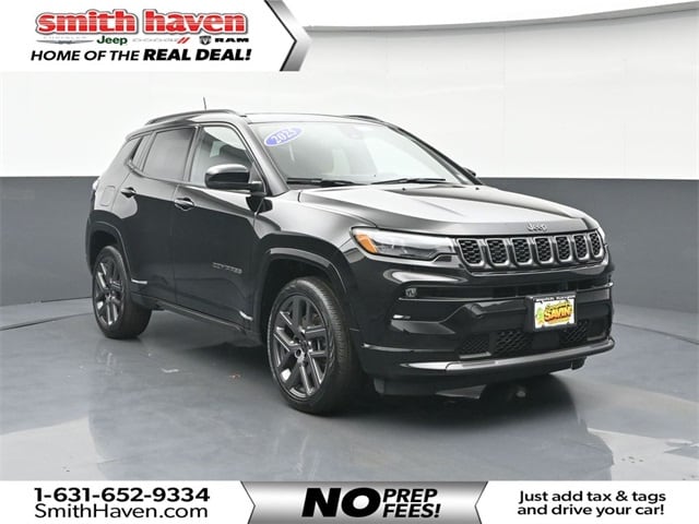 2025 Jeep Compass Limited's photo