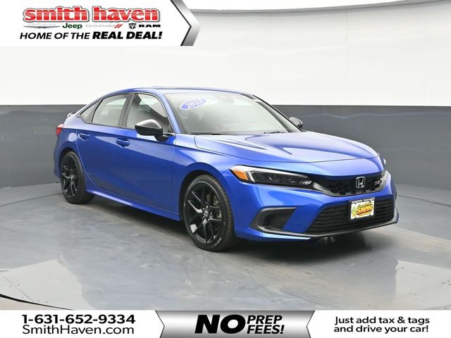 2023 Honda Civic Si