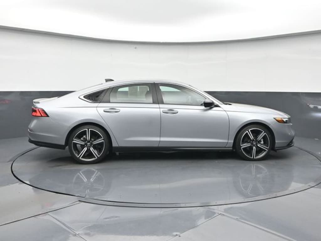 Certified 2023 Honda Accord Hybrid Sport Sedan