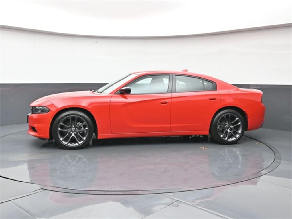 Used 2023 Dodge Charger SXT Sedan