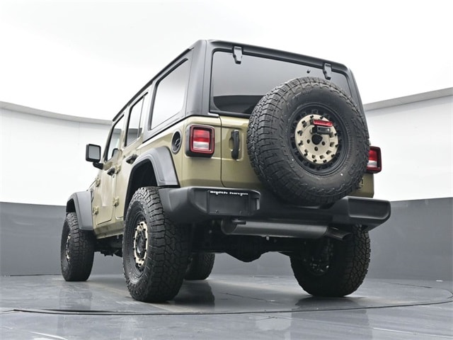 2026 Jeep Wrangler 4-Door Sport S - Photo 20