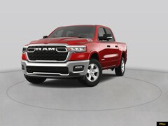 2025 Ram 1500 BIG HORN CREW CAB 4X4 5'7 BOX Pickup