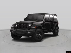 2025 Jeep Wrangler 4-DOOR SPORT S Sport Utility
