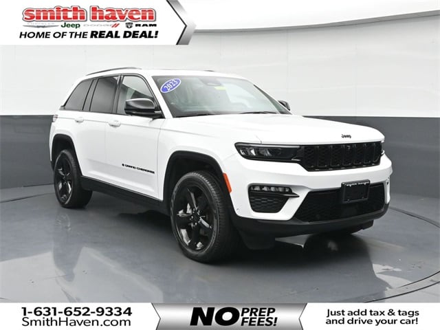2023 Jeep Grand Cherokee Limited's photo