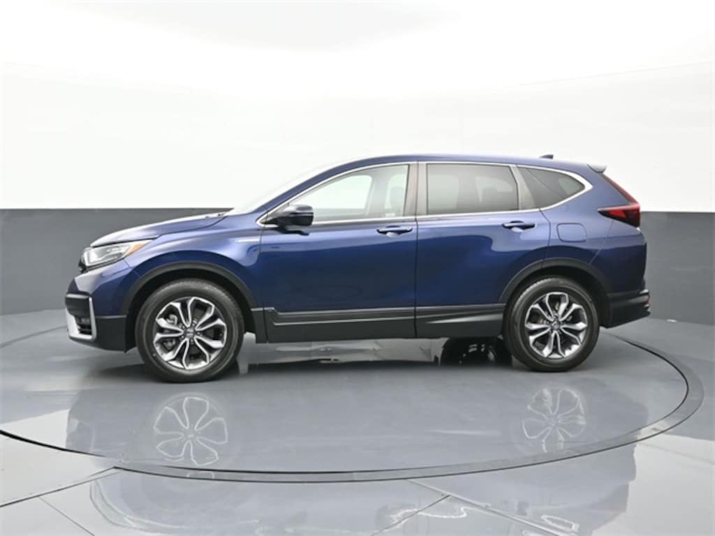 Used 2022 Honda CR-V Hybrid EX SUV
