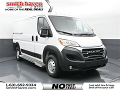 2023 Ram Promaster 2500 Base Cargo Van