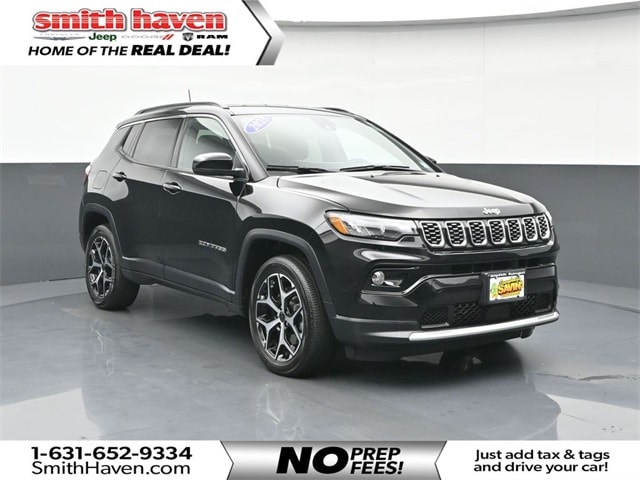 2025 Jeep Compass Limited's photo