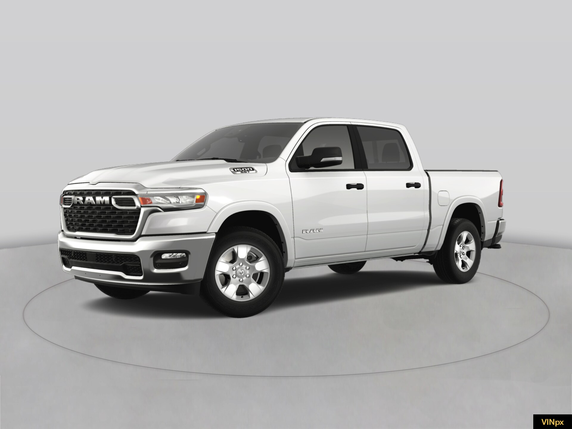 2025 Ram 1500 Big Horn photo 2