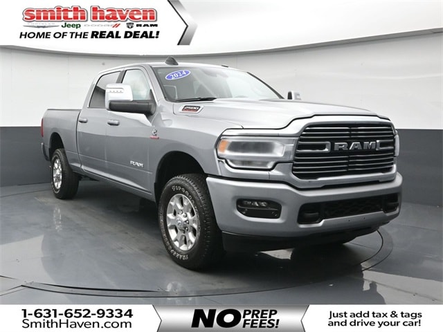 2024 RAM 2500 Laramie 4X4 Crew Cab SWB's photo