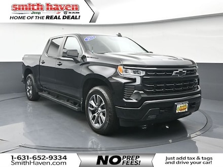 2023 Chevrolet Silverado 1500 RST Truck