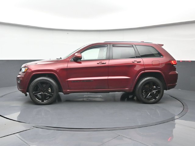 Certified 2020 Jeep Grand Cherokee Altitude SUV