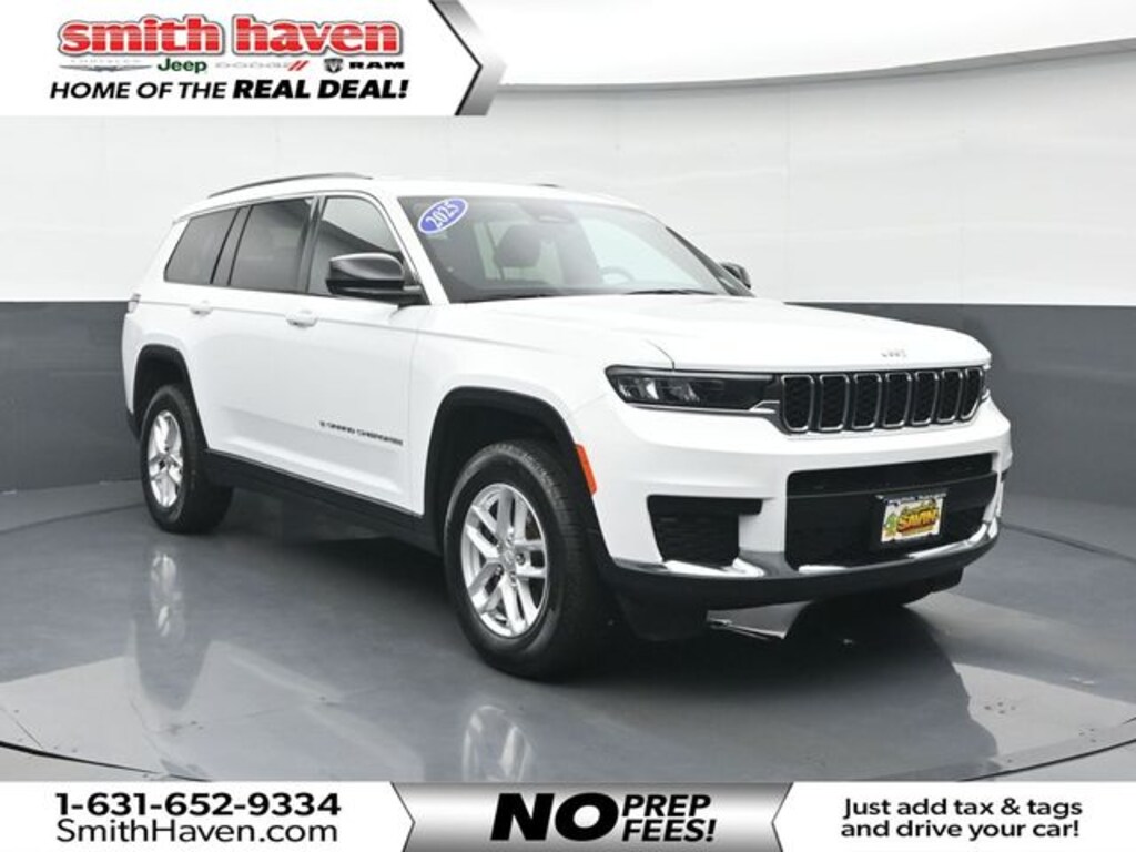 Used 2025 Jeep