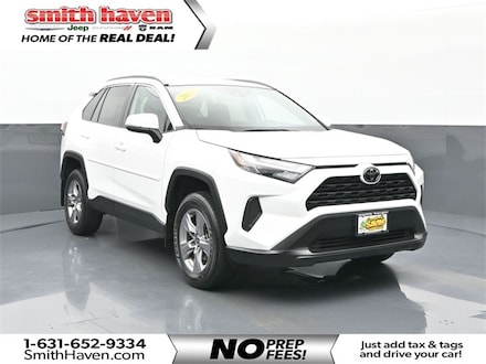 2022 Toyota RAV4 XLE SUV