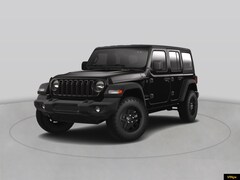2025 Jeep Wrangler 4-DOOR SPORT S Sport Utility