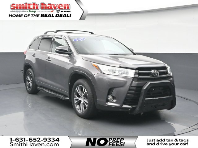  Toyota Highlander