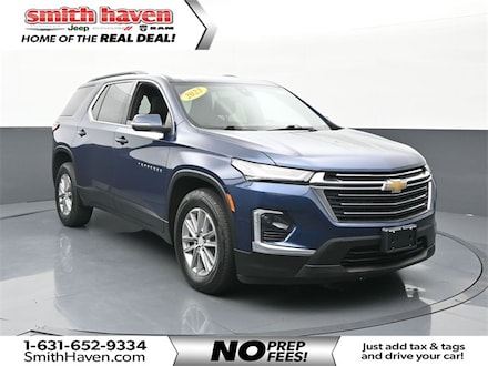 2023 Chevrolet Traverse LT SUV