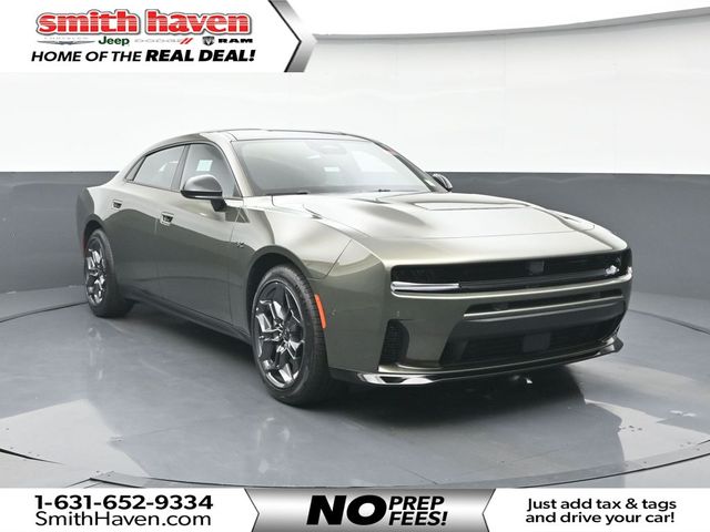 2026 Dodge Charger R/T 4-DOOR AWD Sedan