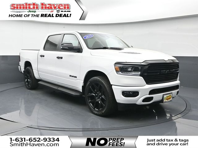 2023 RAM 1500 Laramie 4x4 Crew Cab 5'7's photo