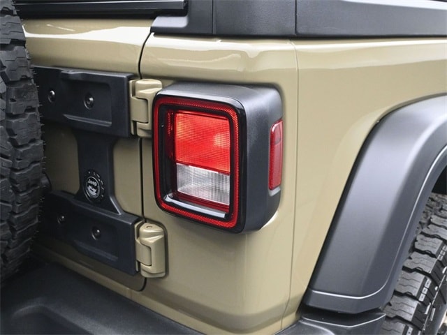 2026 Jeep Wrangler 4-Door Sport S - Photo 16