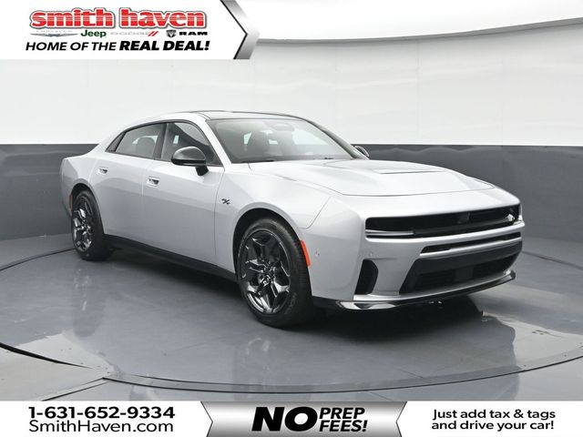2026 Dodge Charger R/T 4-DOOR AWD Sedan