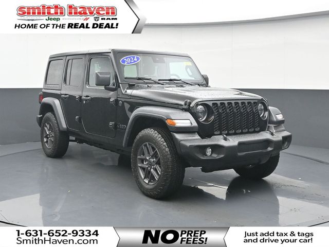 2024 Jeep Wrangler Sport S's photo