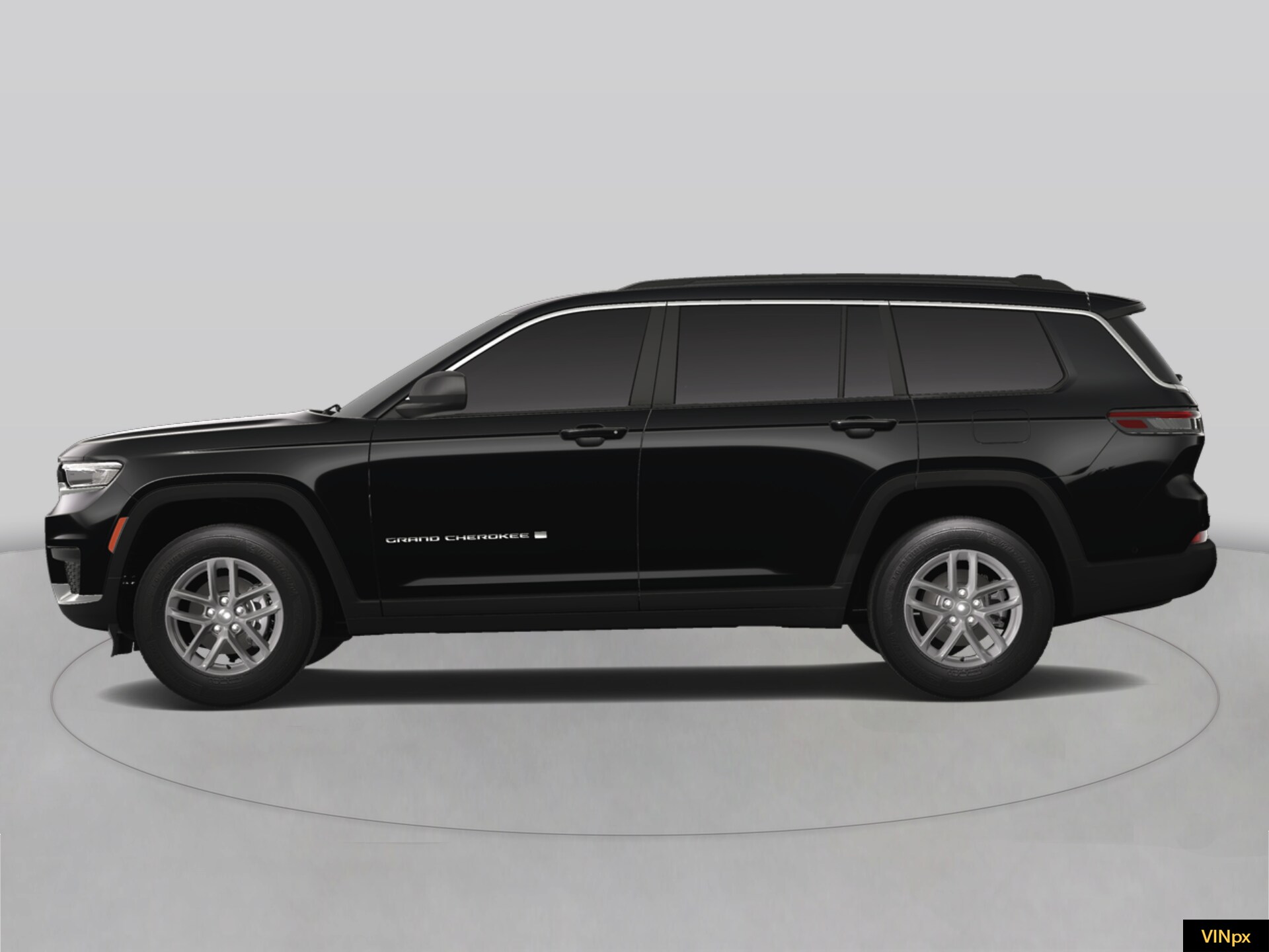 2025 Jeep Grand Cherokee Laredo photo 3