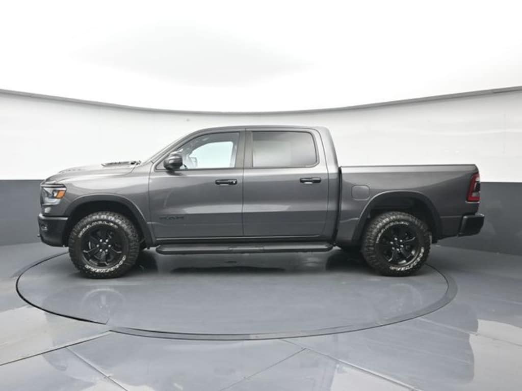 Used 2024 Ram 1500 Rebel Truck