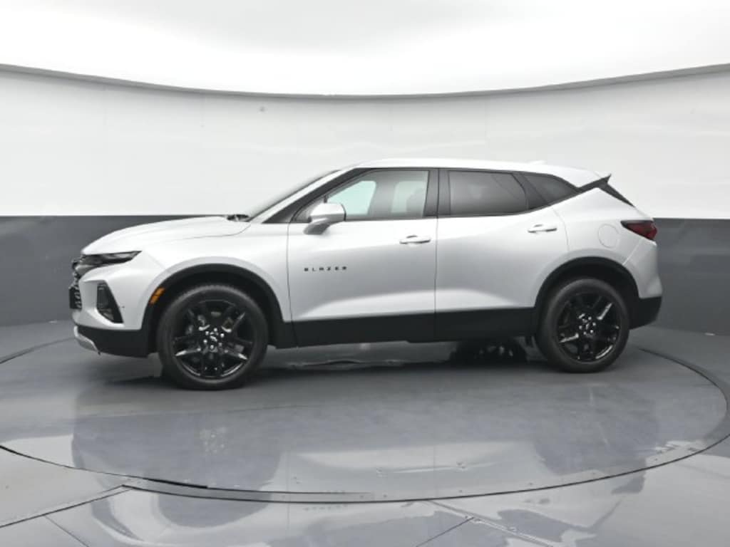 Certified 2022 Chevrolet Blazer LT SUV