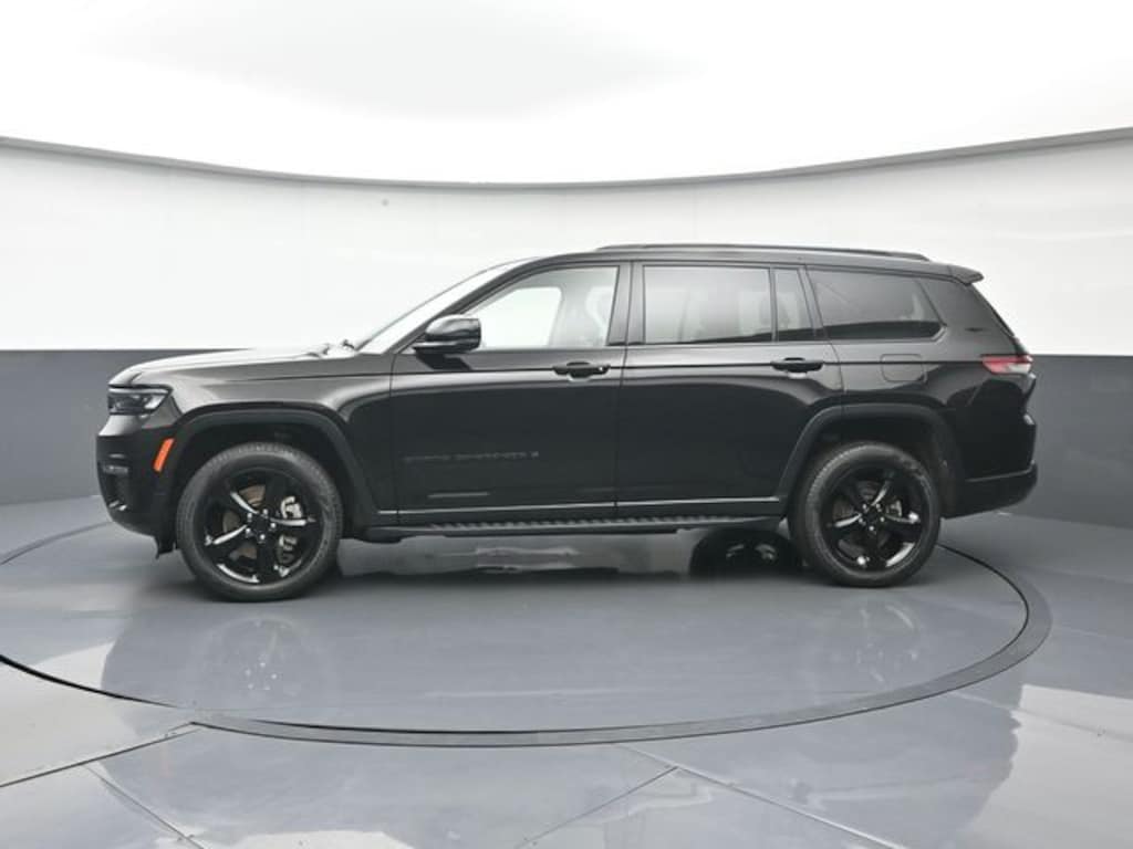 Used 2023 Jeep Grand Cherokee L Limited SUV