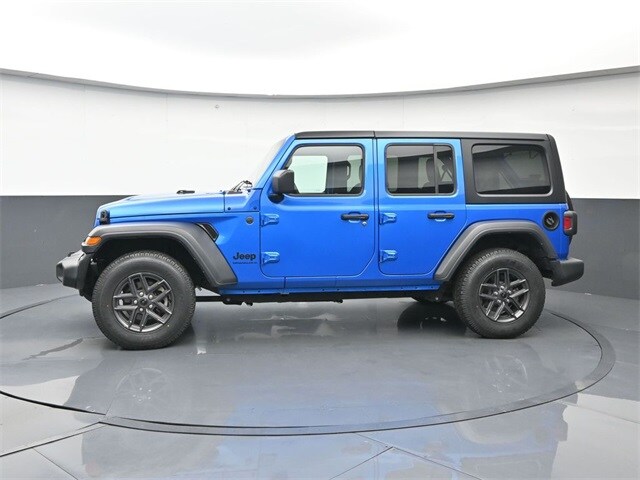 2024 Jeep Wrangler Sport S photo 2