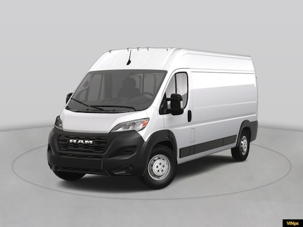 2025 Ram ProMaster PROMASTER 2500 TRADESMAN CARGO VAN HIGH ROOF 159' Cargo Van
