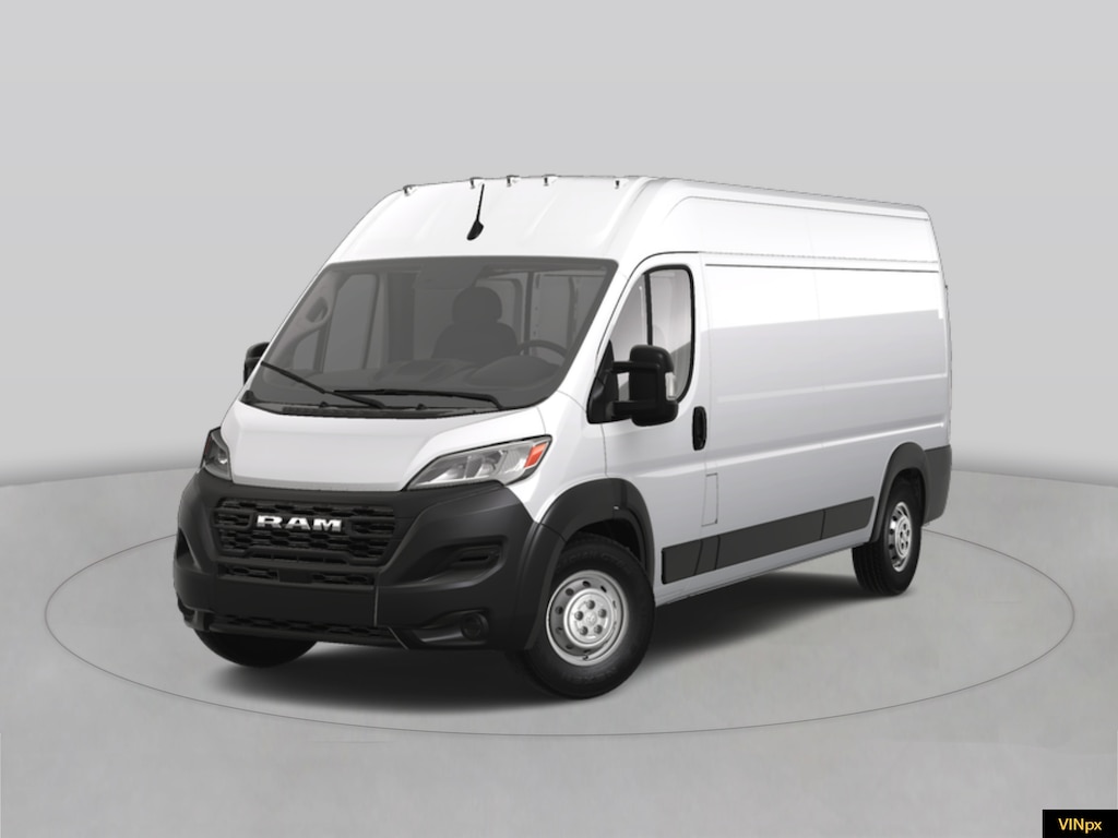 New 2025 Ram ProMaster PROMASTER 2500 TRADESMAN CARGO VAN HIGH ROOF 159' Cargo Van