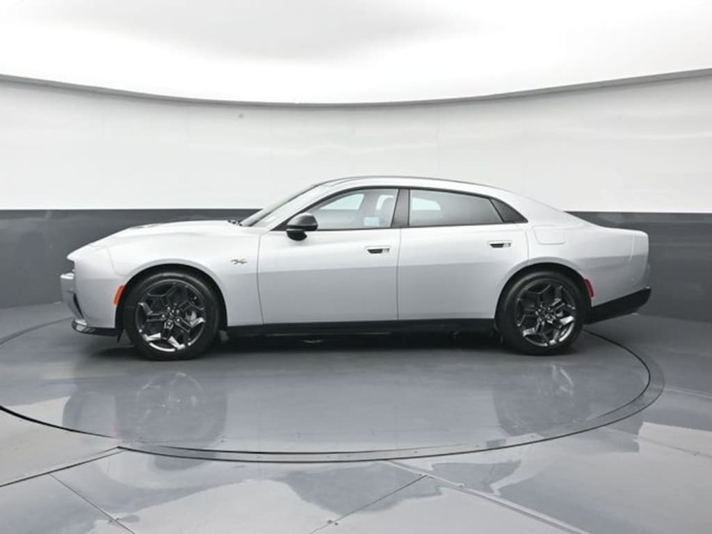 New 2026 Dodge Charger R/T 4-DOOR AWD Sedan