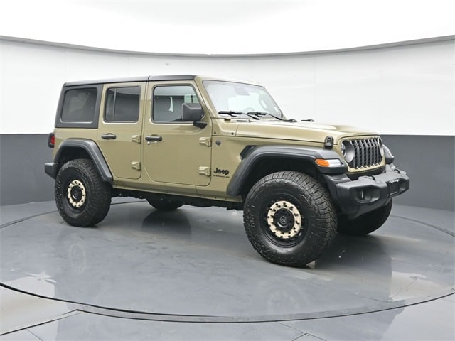 2026 Jeep Wrangler 4-Door Sport S - Photo 10