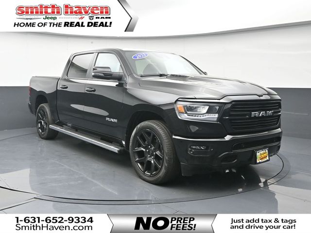 2023 RAM 1500 Laramie 4x4 Crew Cab 5'7's photo