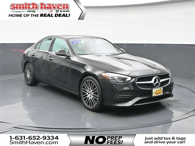 2023 Mercedes-Benz C-Class Sedan C 300