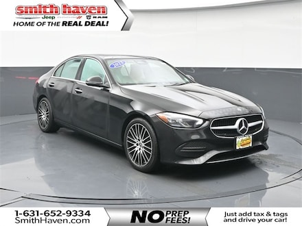 2023 Mercedes-Benz C-Class C 300 Sedan