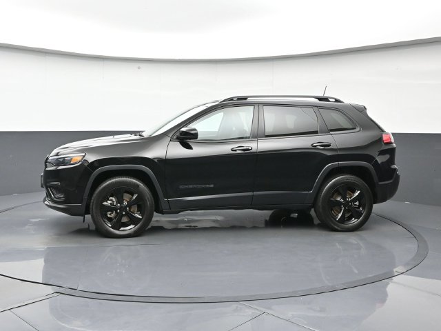 Used 2023 Jeep Cherokee Altitude SUV