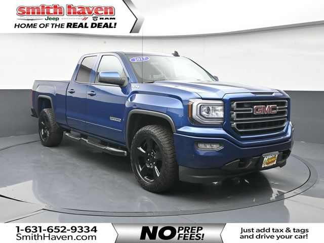 2017 GMC Sierra 4WD Double Cab Standard Box's photo