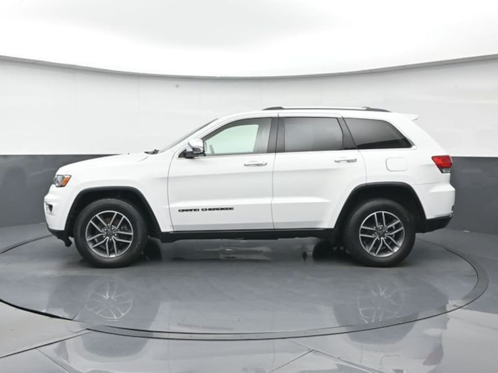Used 2019 Jeep Grand Cherokee Limited SUV