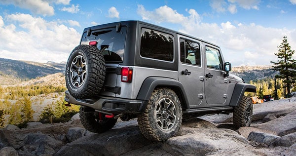 NY Jeep