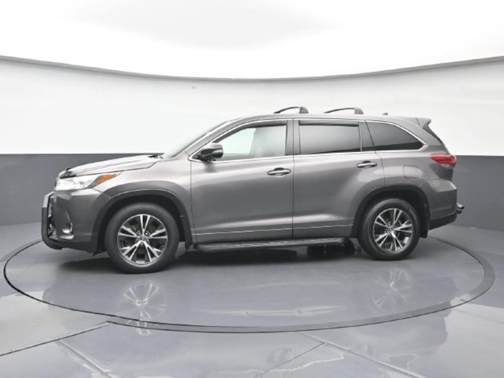 Certified 2018 Toyota Highlander LE Plus SUV